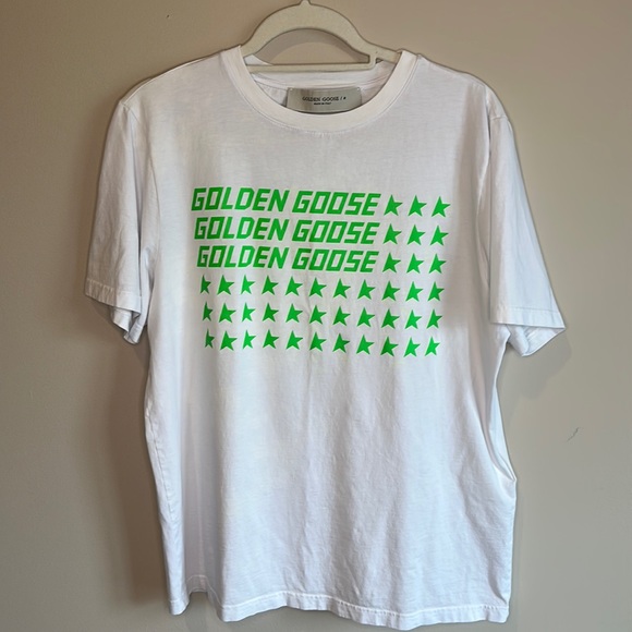 Golden Goose T-Shirt - Picture 1 of 5